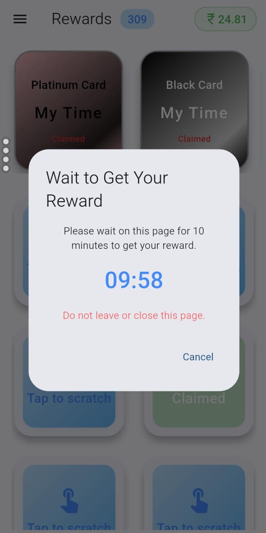 My Time Screenshot 2